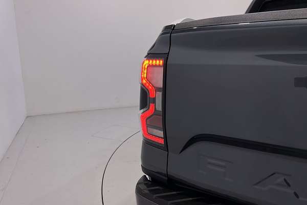 2025 Ford Ranger Wildtrak 4X4