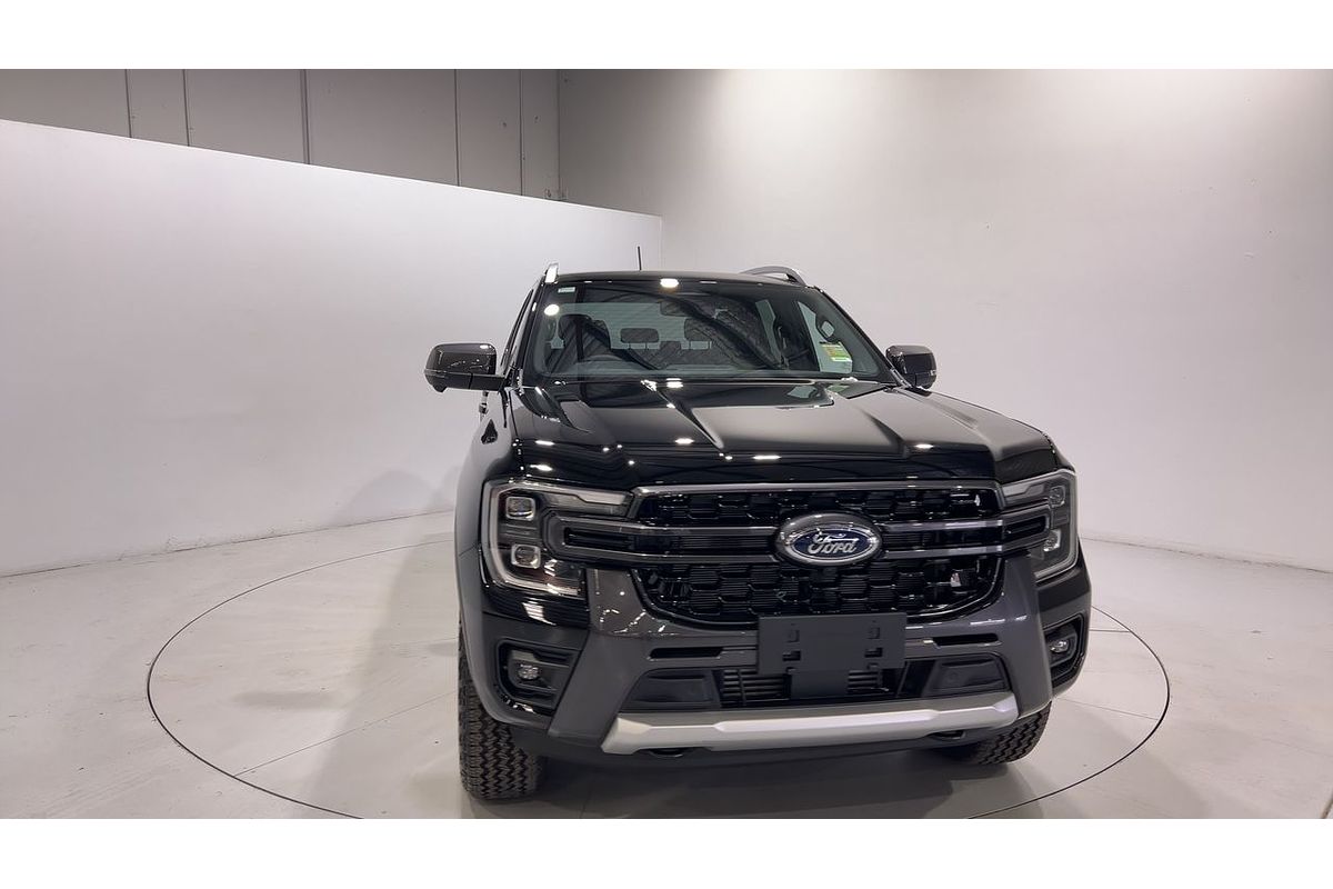 2025 Ford Ranger Wildtrak 4X4