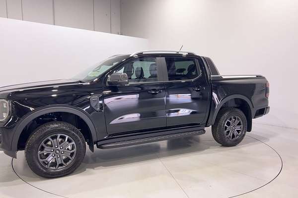 2025 Ford Ranger Wildtrak 4X4