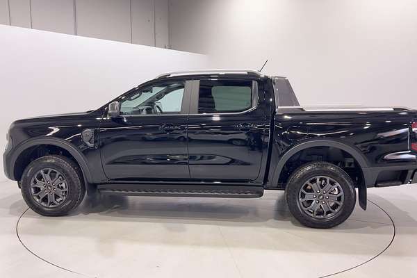2025 Ford Ranger Wildtrak 4X4