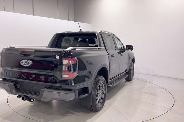 2025 Ford Ranger Wildtrak 4X4