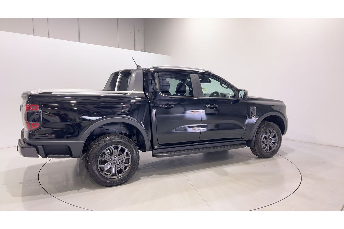2025 Ford Ranger Wildtrak 4X4