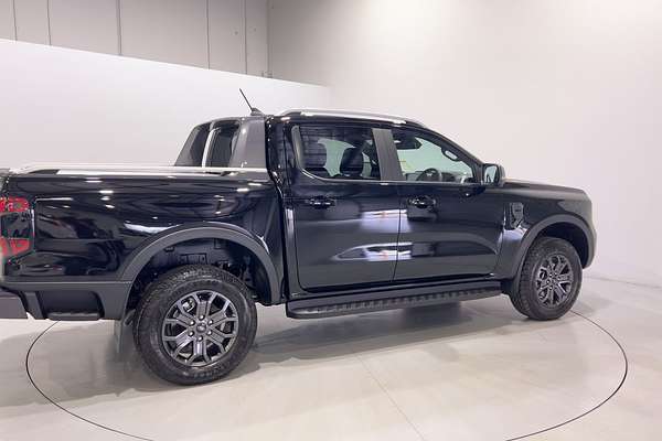 2025 Ford Ranger Wildtrak 4X4