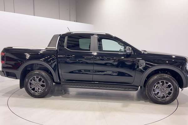 2025 Ford Ranger Wildtrak 4X4