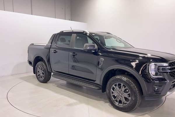 2025 Ford Ranger Wildtrak 4X4