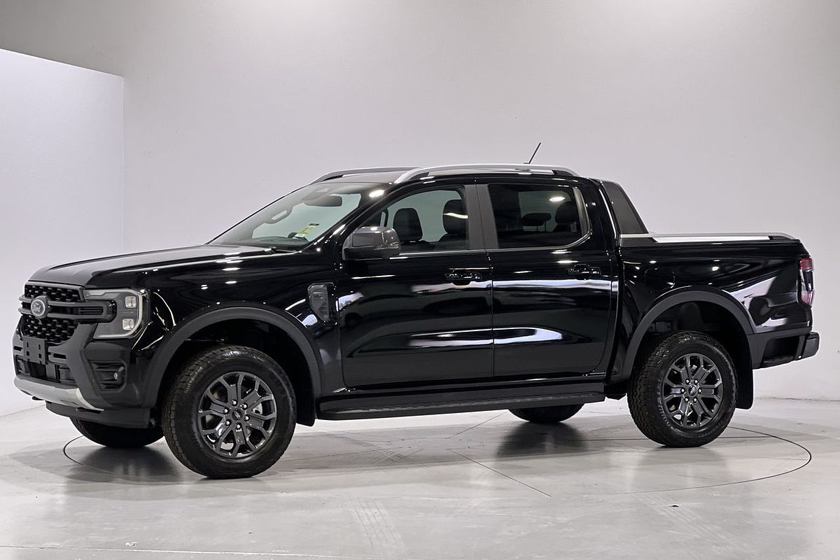 2025 Ford Ranger Wildtrak 4X4