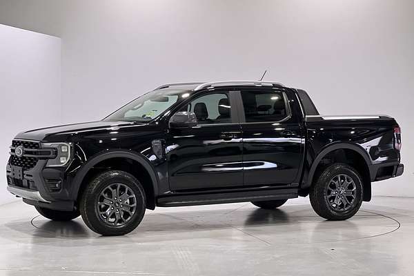 2025 Ford Ranger Wildtrak 4X4