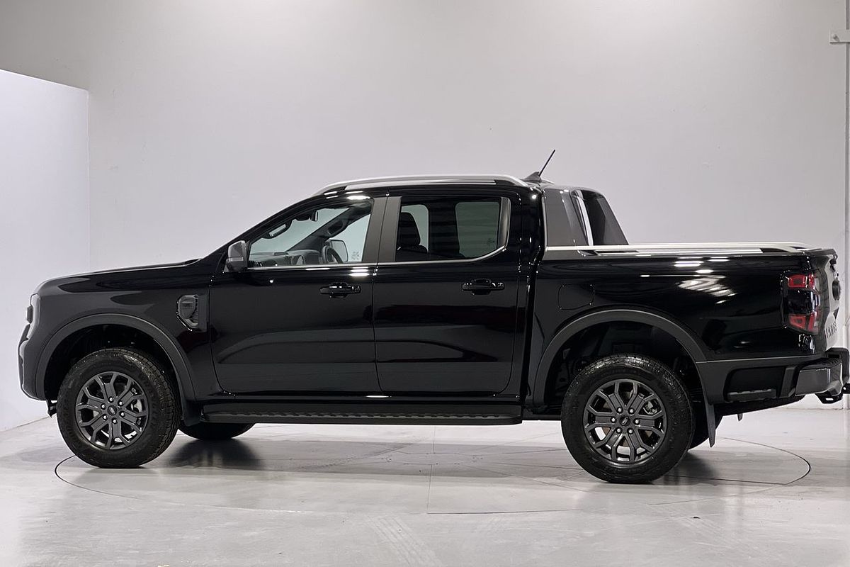 2025 Ford Ranger Wildtrak 4X4