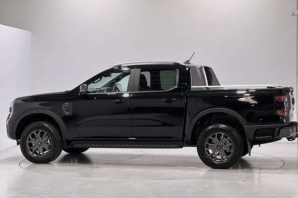 2025 Ford Ranger Wildtrak 4X4