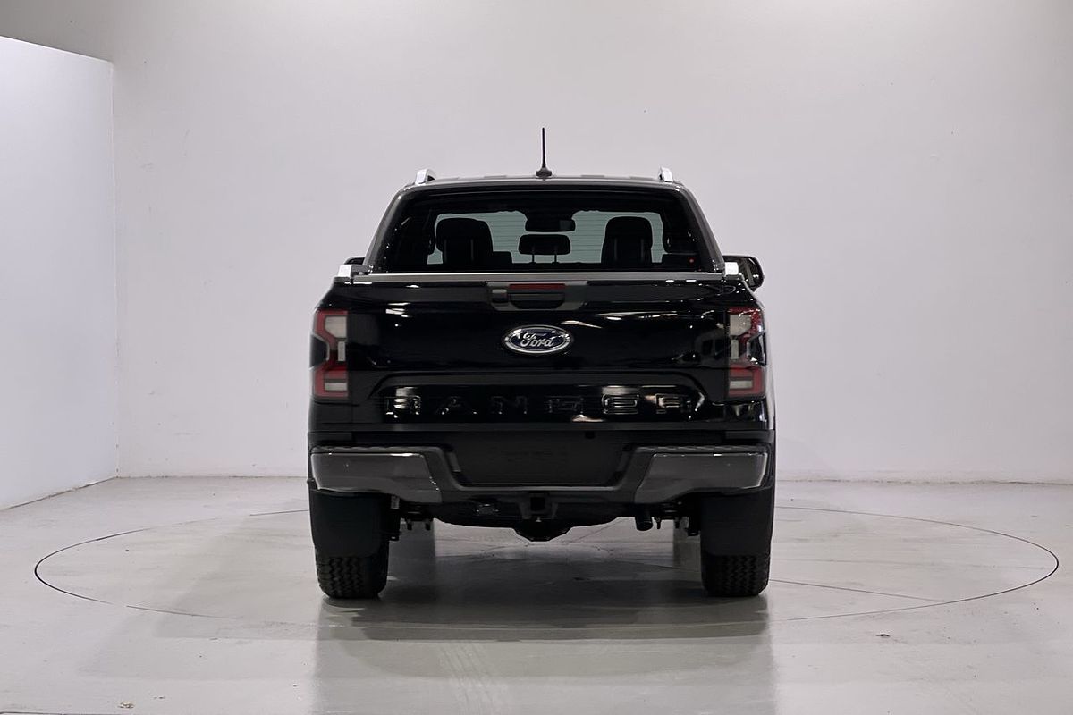 2025 Ford Ranger Wildtrak 4X4