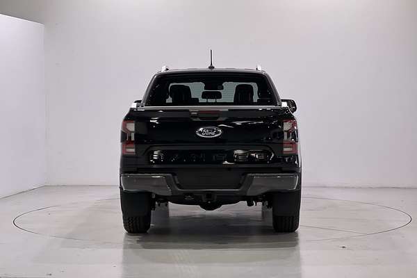 2025 Ford Ranger Wildtrak 4X4