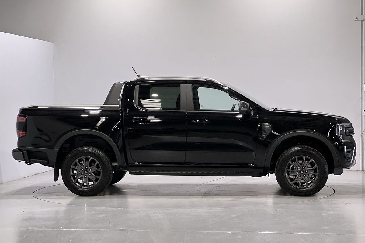 2025 Ford Ranger Wildtrak 4X4