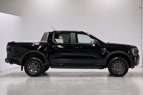 2025 Ford Ranger Wildtrak 4X4