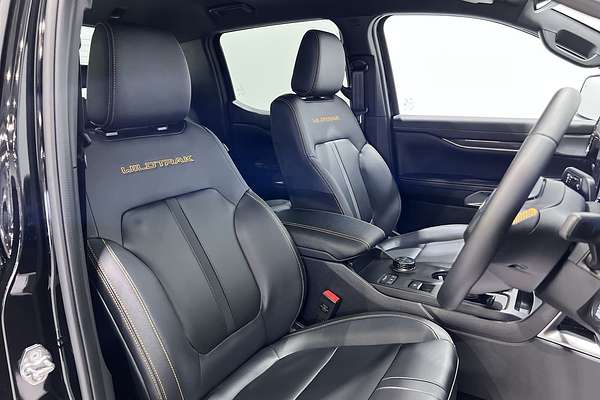 2025 Ford Ranger Wildtrak 4X4