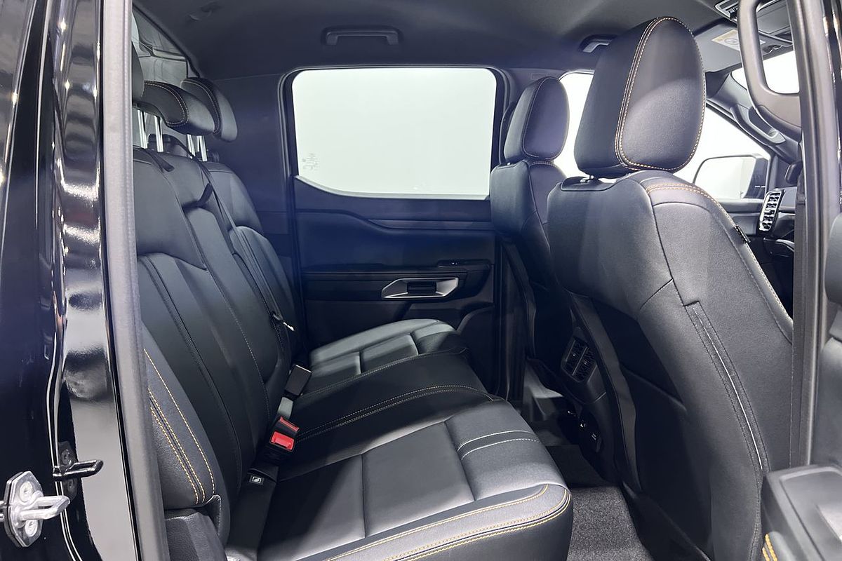 2025 Ford Ranger Wildtrak 4X4