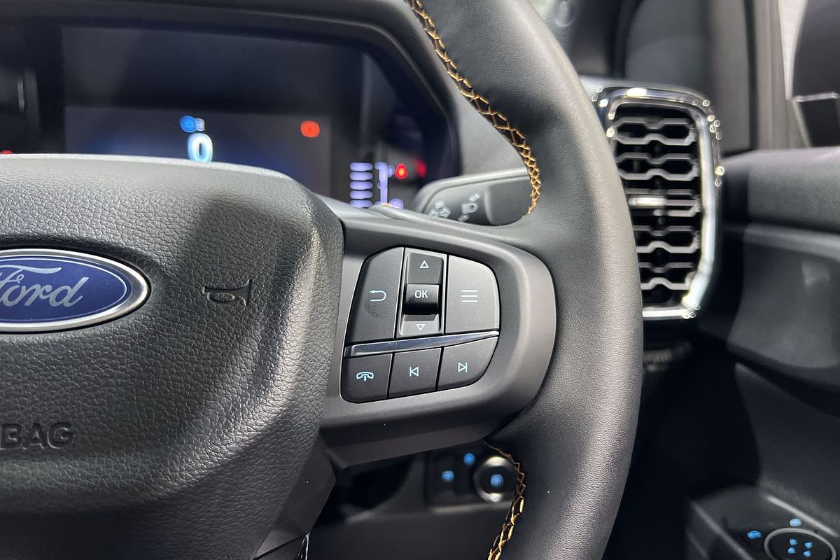 2025 Ford Ranger Wildtrak 4X4