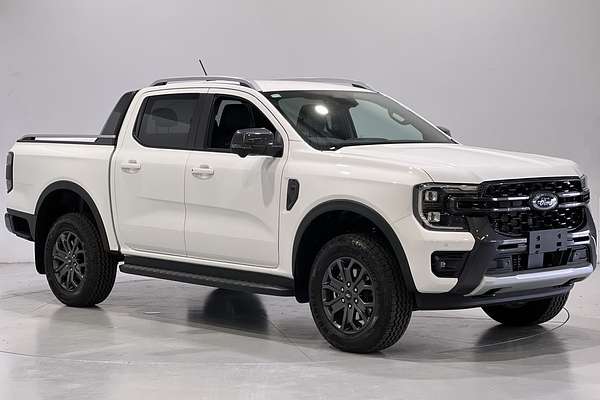 2025 Ford Ranger Wildtrak 4X4