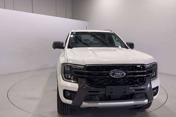2025 Ford Ranger Wildtrak 4X4