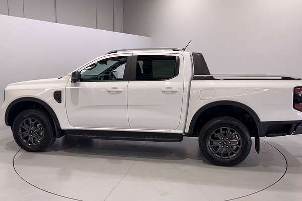 2025 Ford Ranger Wildtrak 4X4
