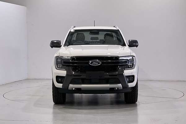 2025 Ford Ranger Wildtrak 4X4