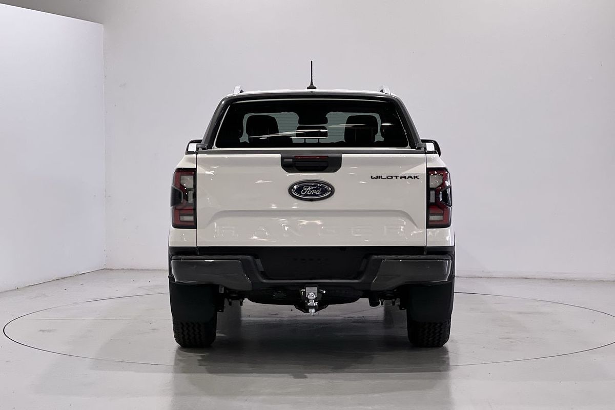 2025 Ford Ranger Wildtrak 4X4