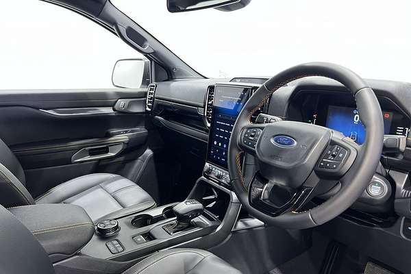 2025 Ford Ranger Wildtrak 4X4