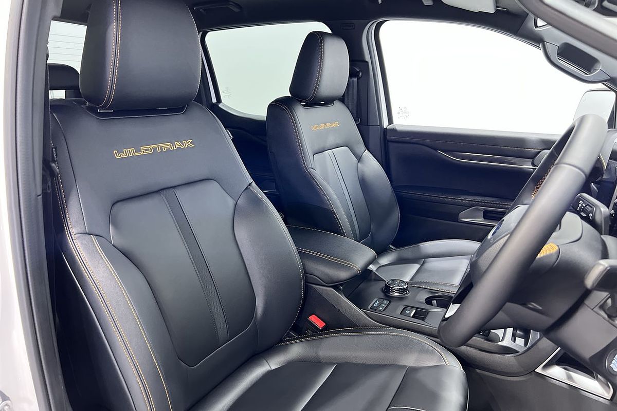 2025 Ford Ranger Wildtrak 4X4
