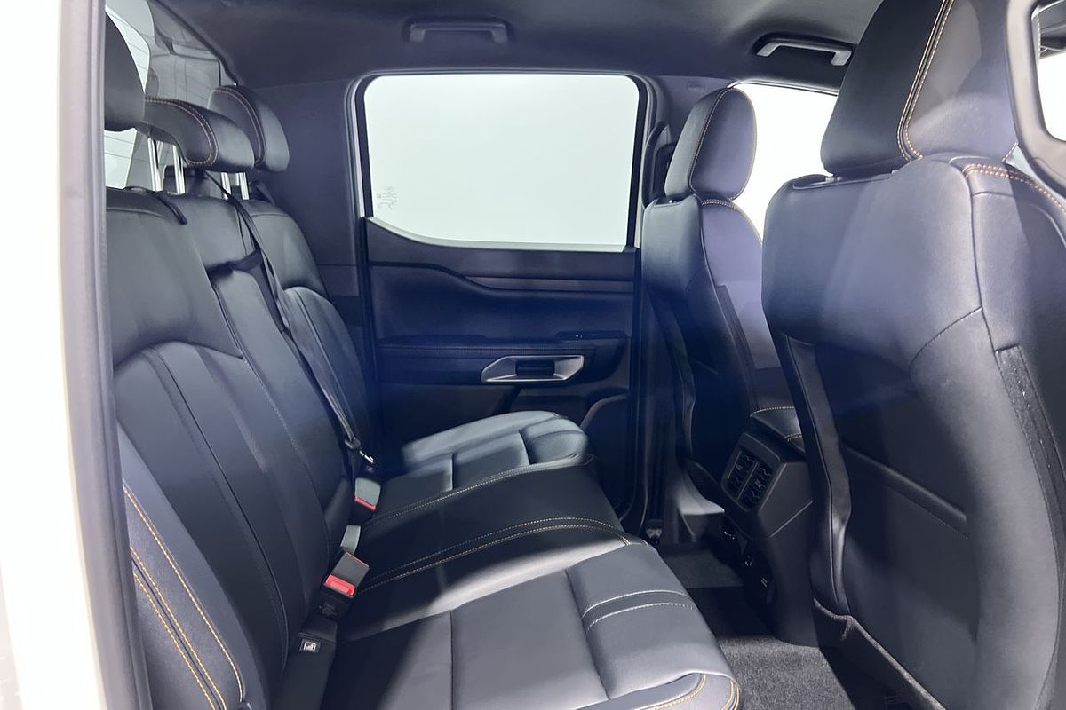 2025 Ford Ranger Wildtrak 4X4