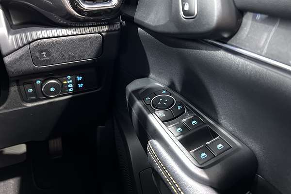 2025 Ford Ranger Wildtrak 4X4