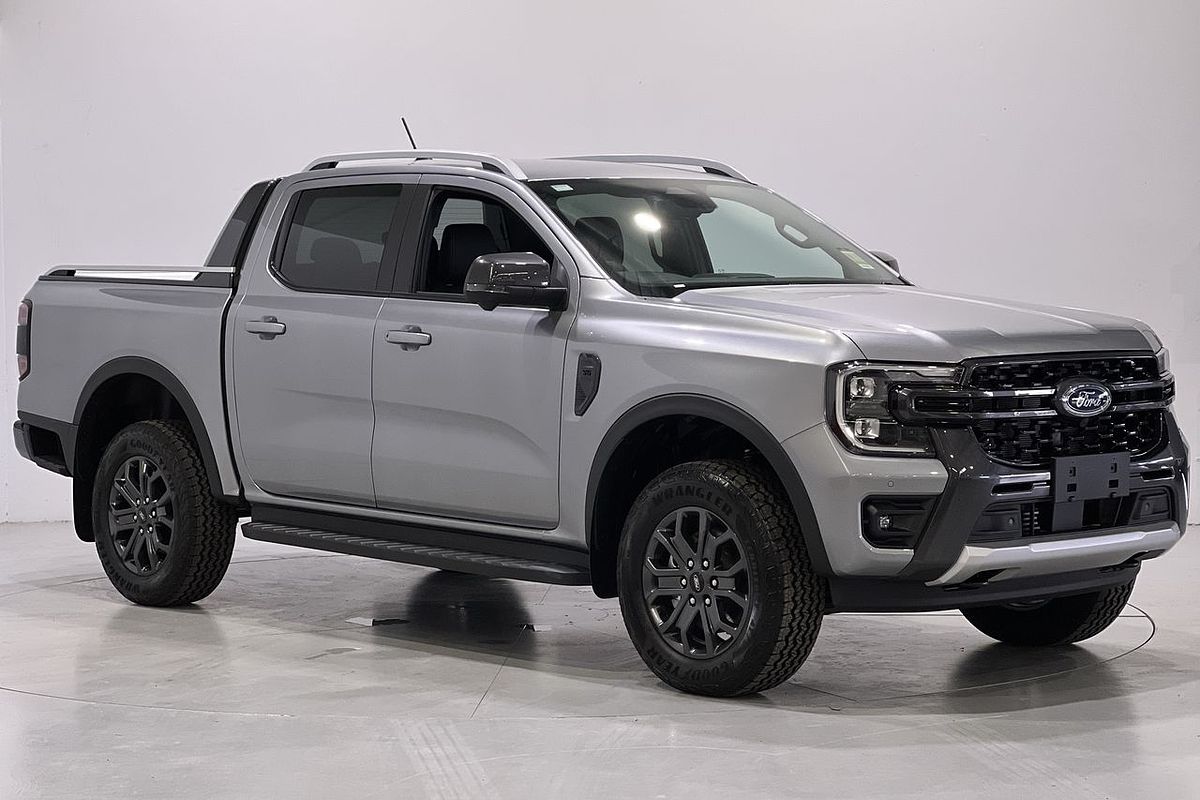2025 Ford Ranger Wildtrak 4X4