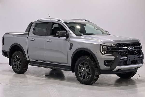 2025 Ford Ranger Wildtrak 4X4