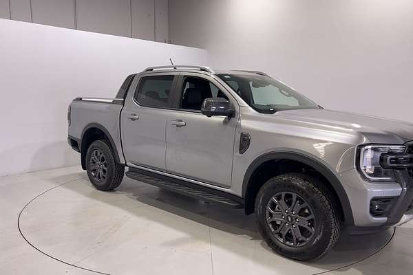2025 Ford Ranger Wildtrak 4X4
