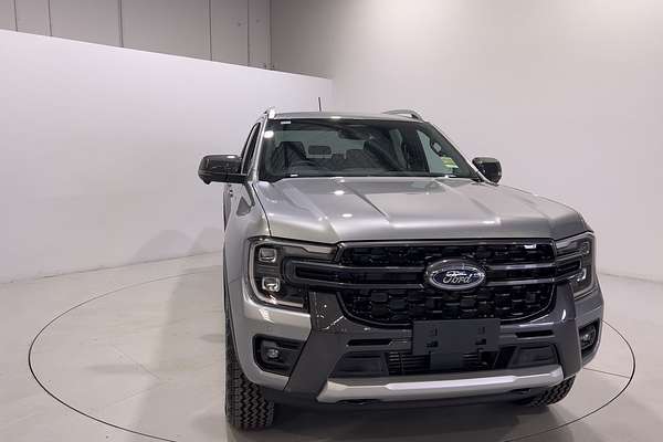 2025 Ford Ranger Wildtrak 4X4