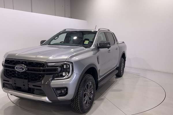 2025 Ford Ranger Wildtrak 4X4