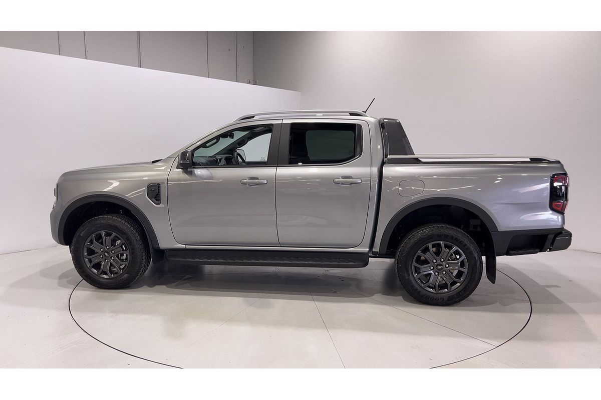 2025 Ford Ranger Wildtrak 4X4
