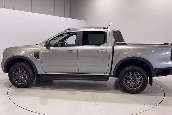 2025 Ford Ranger Wildtrak 4X4