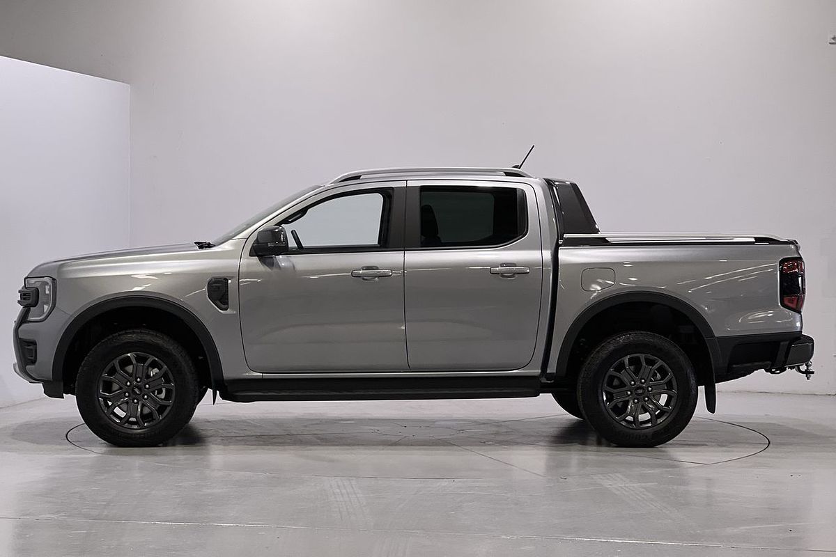 2025 Ford Ranger Wildtrak 4X4