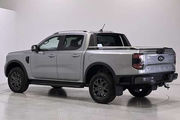 2025 Ford Ranger Wildtrak 4X4