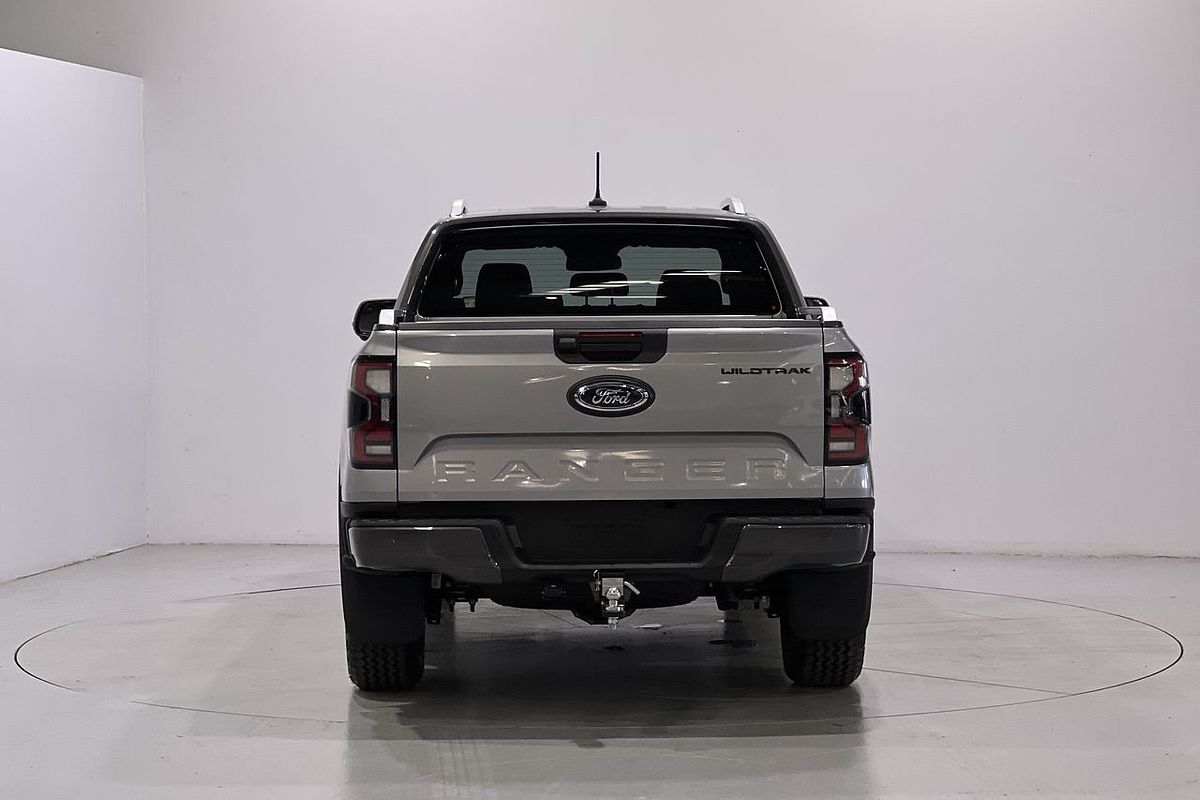 2025 Ford Ranger Wildtrak 4X4