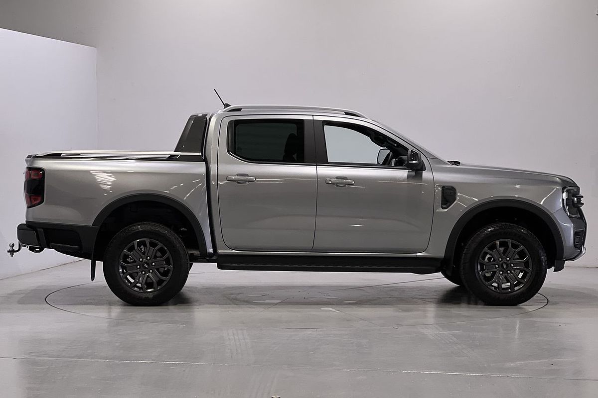 2025 Ford Ranger Wildtrak 4X4