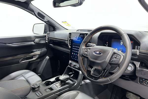 2025 Ford Ranger Wildtrak 4X4