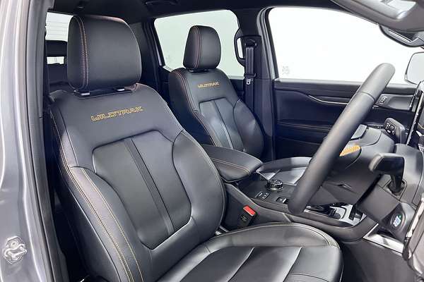 2025 Ford Ranger Wildtrak 4X4
