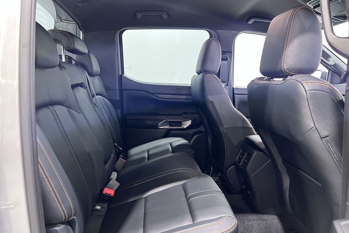 2025 Ford Ranger Wildtrak 4X4