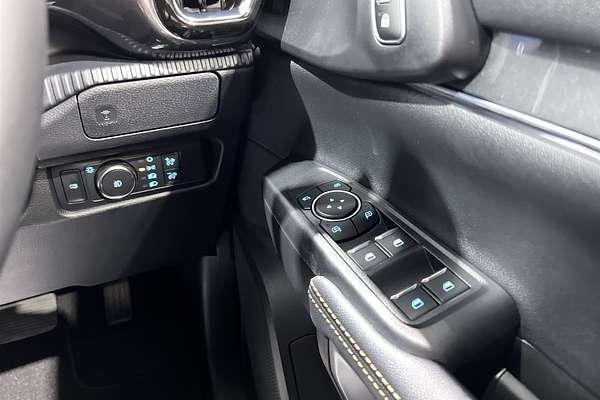 2025 Ford Ranger Wildtrak 4X4