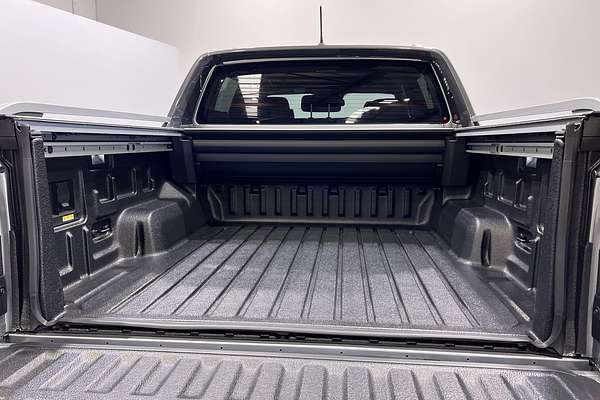 2025 Ford Ranger Wildtrak 4X4