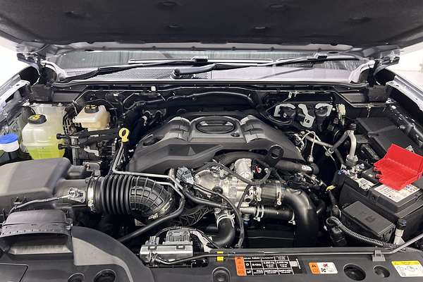 2025 Ford Ranger Wildtrak 4X4