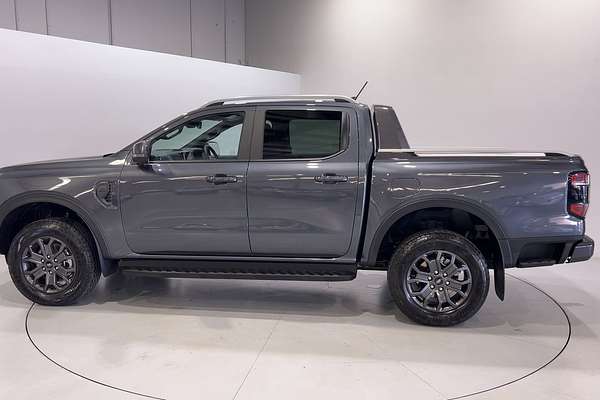2025 Ford Ranger Wildtrak 4X4