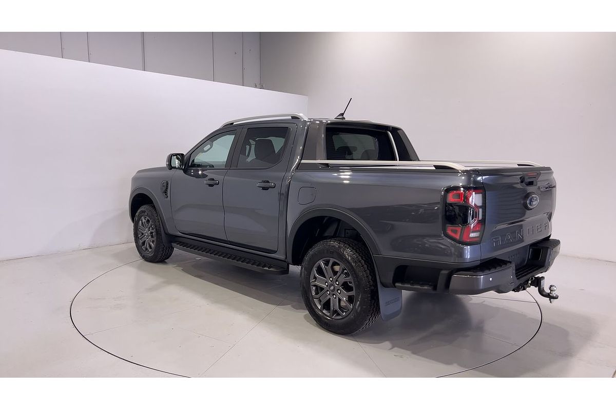 2025 Ford Ranger Wildtrak 4X4