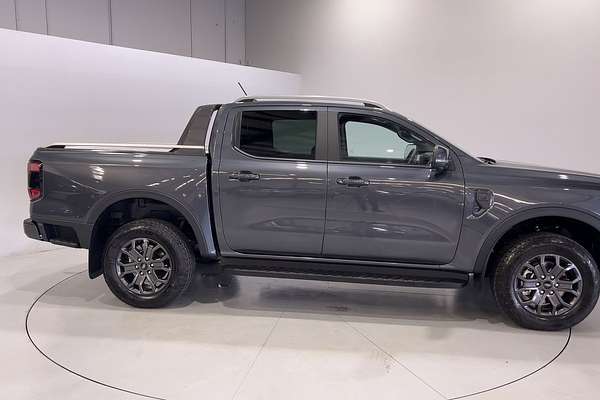 2025 Ford Ranger Wildtrak 4X4