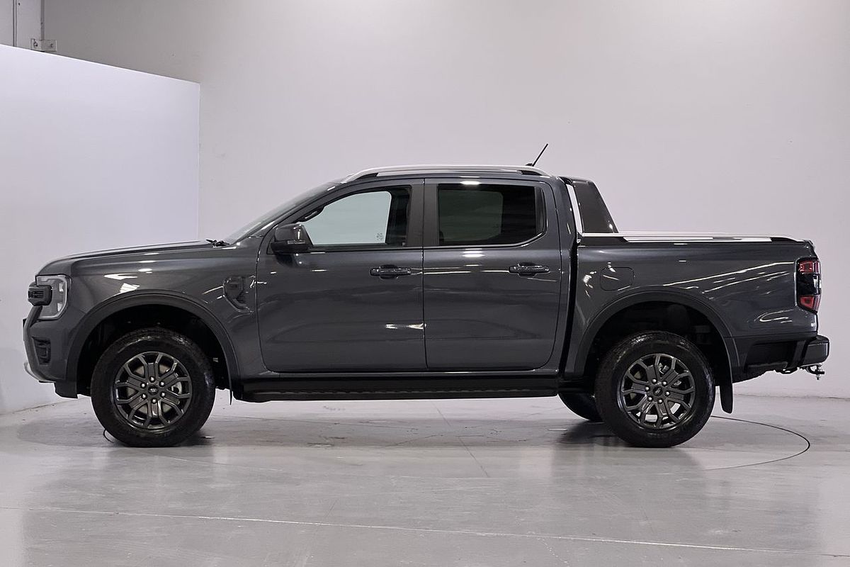 2025 Ford Ranger Wildtrak 4X4
